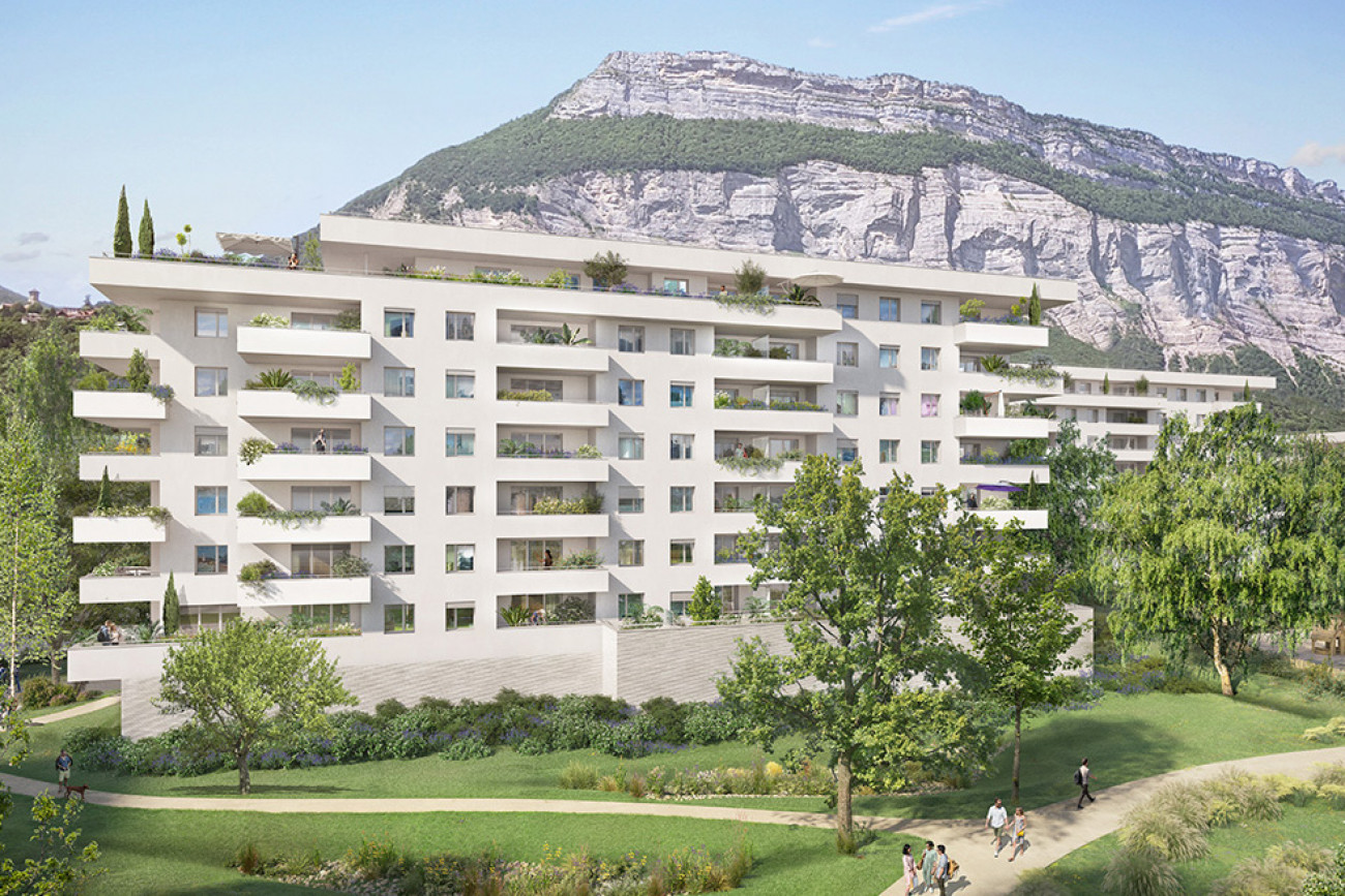 Hestis - L'Orée du Parc - Meylan