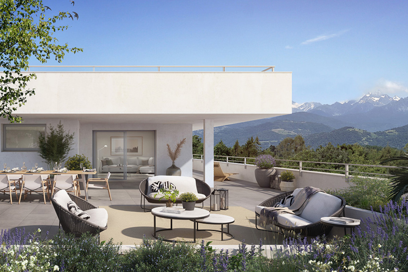 Hestis - L'Orée du Parc - Meylan